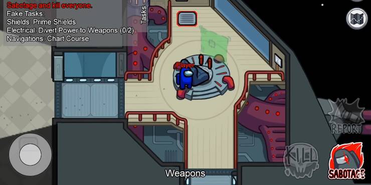 Among Us Everything New & Different in the Beta Among Us Everything New & Different in the Beta